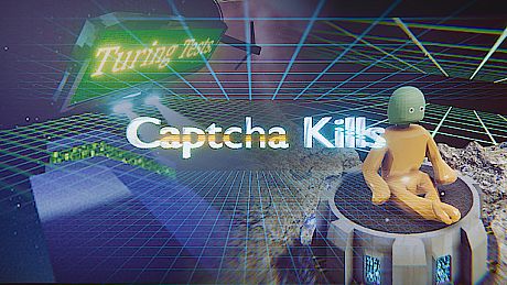 Captcha Kills Game