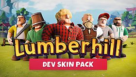 Lumberhill – Dev Skin Pack