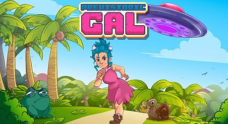 Prehistoric Gal Game