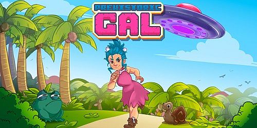Prehistoric Gal