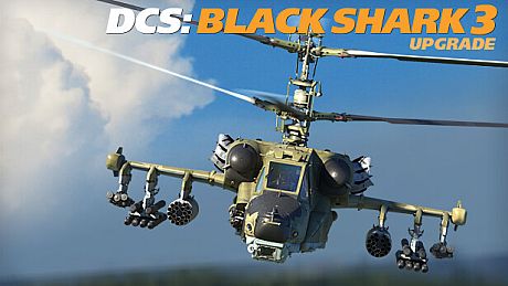 DCS: Black Shark 3 Upgrade DLC