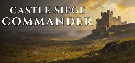 Castle Siege Commander Game