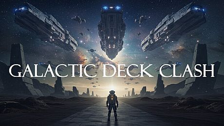 Galactic Deck Clash Game