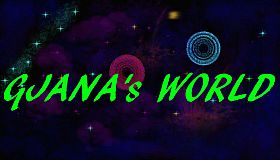 Gjana's World