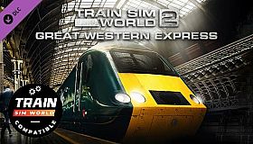 Train Sim World 4 Compatible: Great Western Express Route Add-On