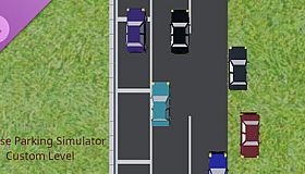 Reverse Parking Simulator - dlc - Custom Level