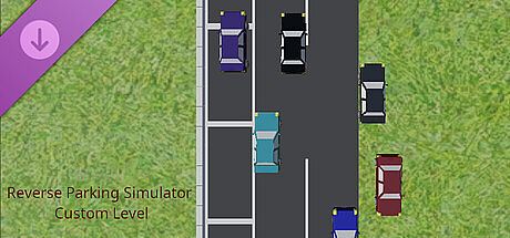 Reverse Parking Simulator - dlc - Custom Level DLC