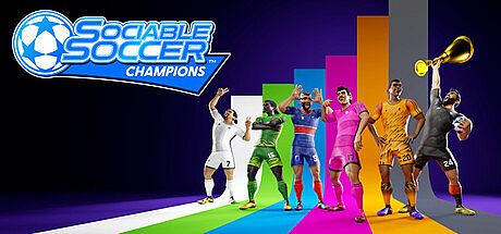 Sociable Soccer Champions Game