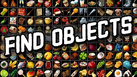 Find Objects Game