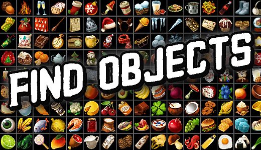 Find Objects