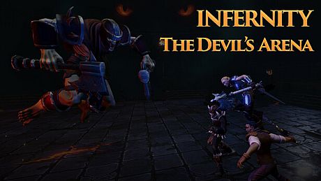 Infernity: The Devil's Arena Game