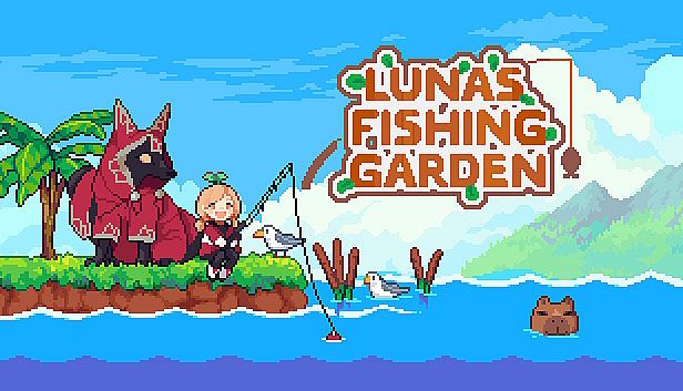 Buy Luna's Fishing Garden