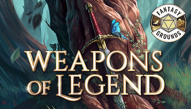 Fantasy Grounds - Weapons of Legend for 5th Edition