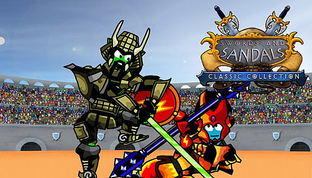 Buy Swords and Sandals Classic Collection