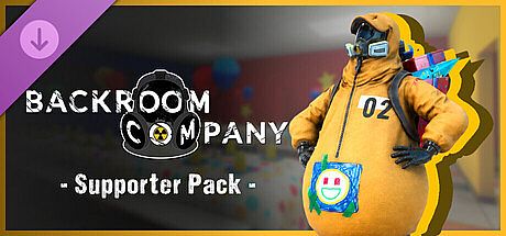 Backroom Company - Supporter Pack DLC
