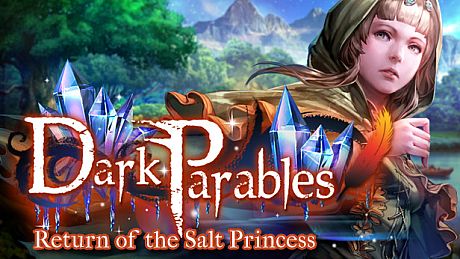 Dark Parables: Return of the Salt Princess Collector's Edition Game
