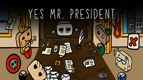 Yes Mr. President Game