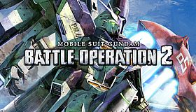 MOBILE SUIT GUNDAM BATTLE OPERATION 2