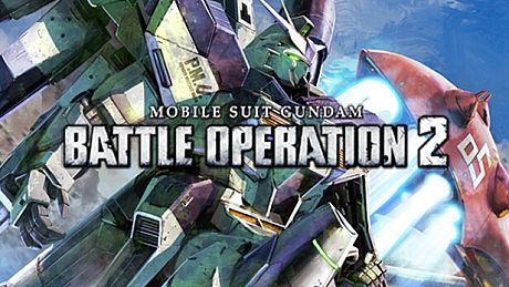 MOBILE SUIT GUNDAM BATTLE OPERATION 2 Game