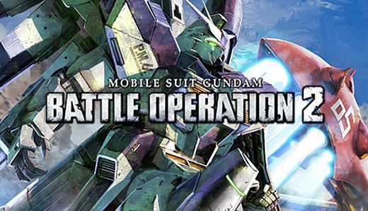 MOBILE SUIT GUNDAM BATTLE OPERATION 2