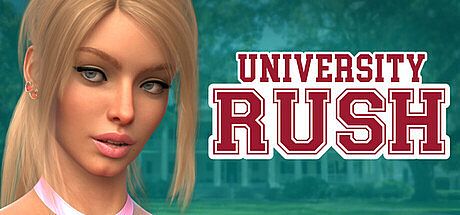 University Rush Game
