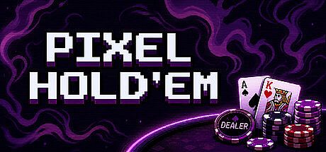 Pixel Hold'em