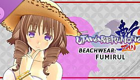 Utawarerumono: ZAN 2 - DLC Beachwear: Fumirul
