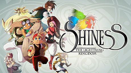 Shiness: The Lightning Kingdom