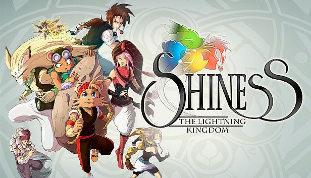 Buy Shiness: The Lightning Kingdom
