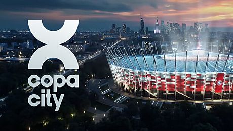 COPA CITY Game
