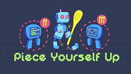 Piece Yourself Up Game