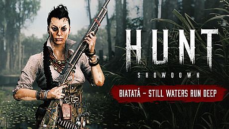 Hunt: Showdown 1896 - Biatatá - Still Waters Run Deep