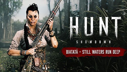 Hunt: Showdown 1896 - Biatatá - Still Waters Run Deep