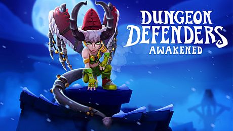 Dungeon Defenders: Awakened - Winter Defenderland