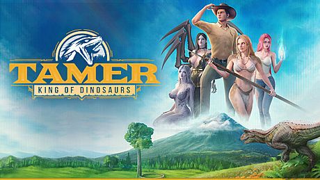 Tamer: King of Dinosaurs Game