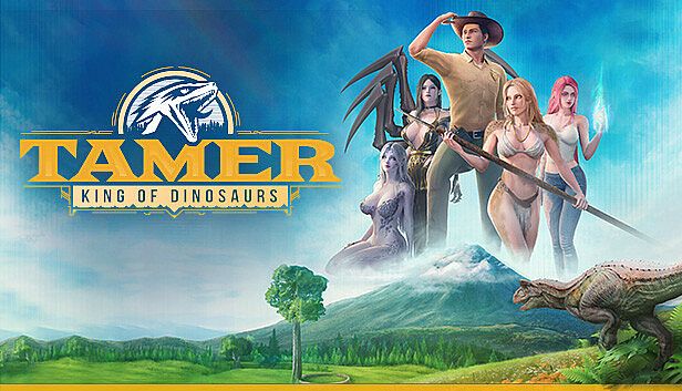Buy Tamer: King of Dinosaurs