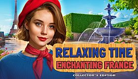 Relaxing Time: Enchanting France Collector's Edition