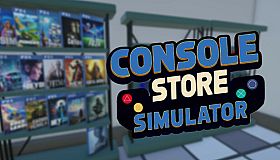 Console Store Simulator