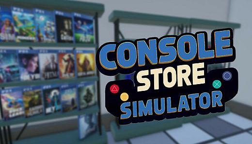 Console Store Simulator