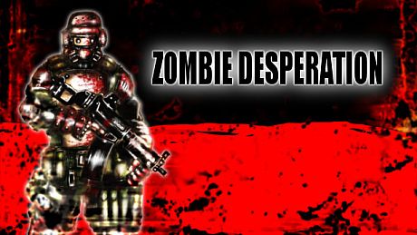 Zombie Desperation Game