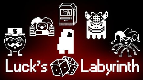 Luck's Labyrinth Game