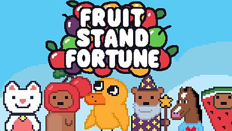 Fruit Stand Fortune Game