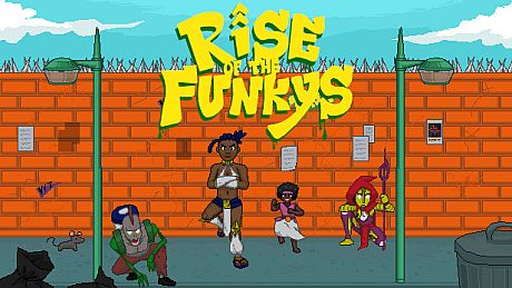 Rise of the Funkys