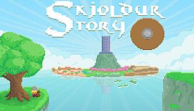 Skjoldur Story