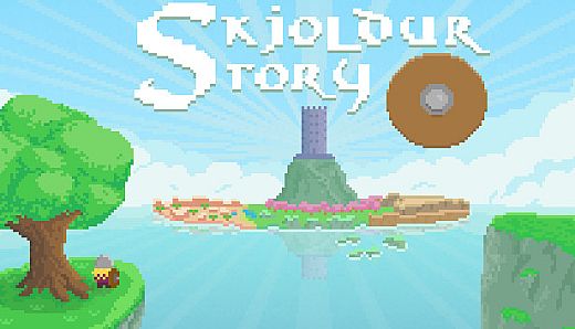 Skjoldur Story