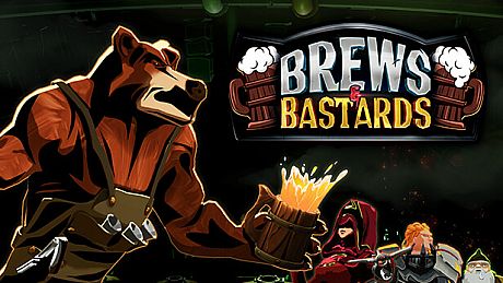 Brews & Bastards Game