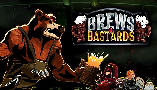Brews & Bastards