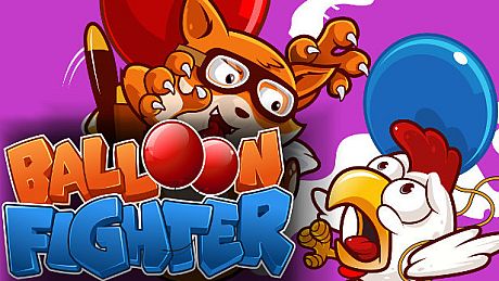 Balloon Fighter Game