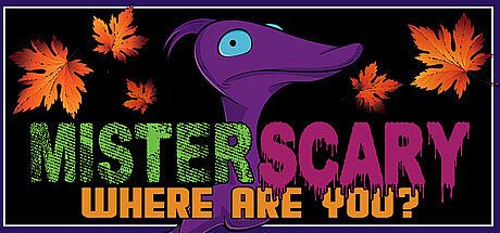 Mister Scary - Where Are You?