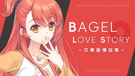 Bagel Love Story Game